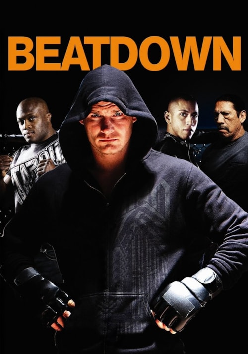 Beatdown poster